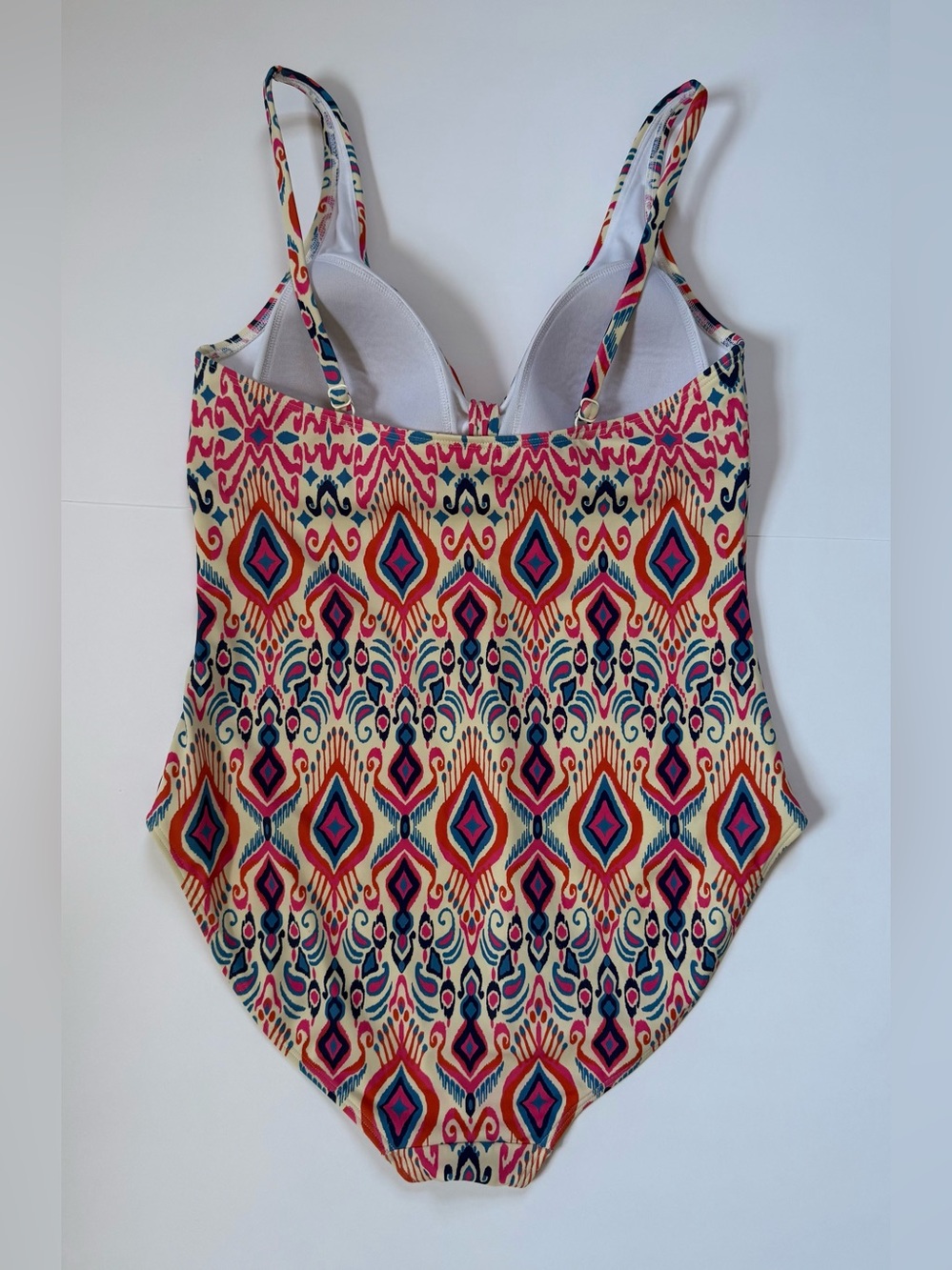 BODEN Tie Front One Piece Swimsuit - EUC - Picture 4 of 12